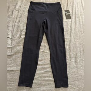 90 Degree By Reflex Dark Navy Leggings (M) - NWT